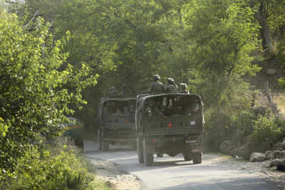 Kashmir: Multiple attempts by Pakistan army to push infiltrators into the Valley foiled
