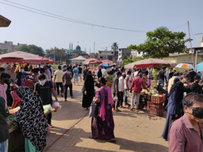 Mumbai Police probing suspected Markaz link in first Dharavi Covid-19 death