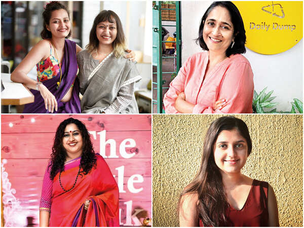 Women entrepreneurs on living their dreams