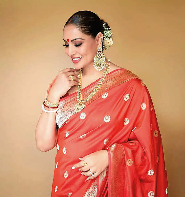 Bipasha Basu on Poila Boishak: Food is our love language