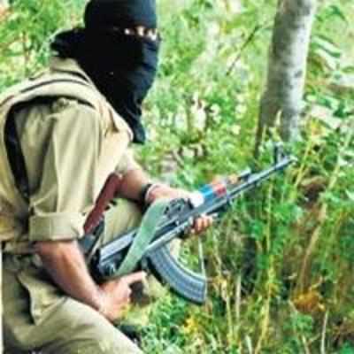 Two top militants killed in gun battle