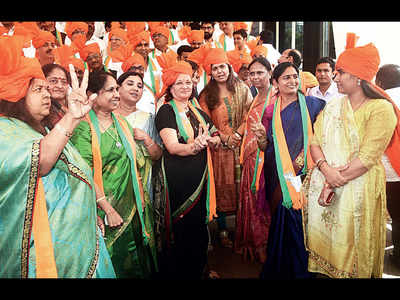 Women power: A vanishing act in the state assembly