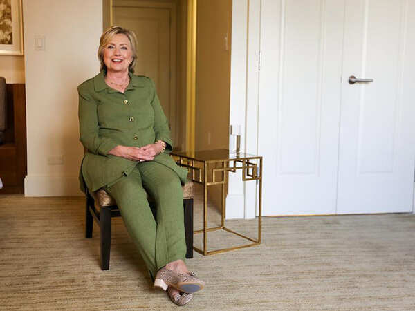 Why I may seem ‘aloof’ or ‘unemotional’: Hillary Clinton opens up to Humans of New York