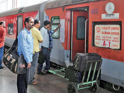 Coming soon, a brand new, faster Rajdhani Express