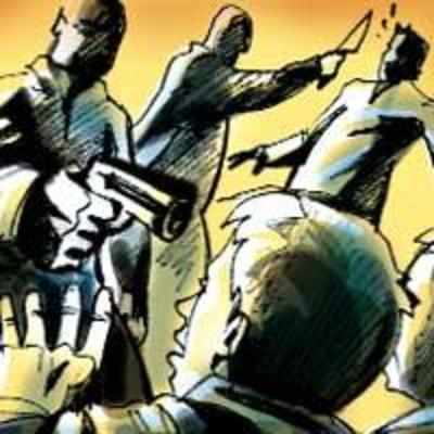 Robbers enter Malabar Hill home and leave with just Rs 200!