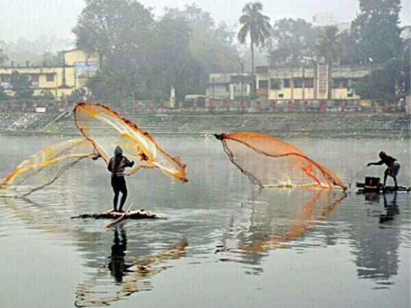 Yearly 61-day ban on fishing starts April 15