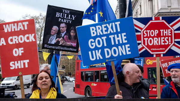 Europe’s garam hawa and Brexit