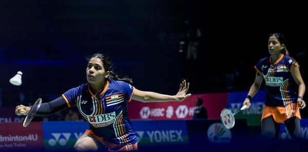 India Women Exit Badminton Asia Team Championships After 0-3 Loss to China