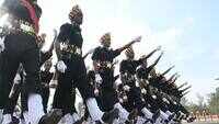 Uttarakhand: 333 youth officers join Indian Army after passing out parade at Indian Military Academy in Dehradun 
