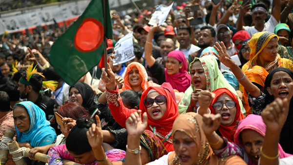 My Take 5 (Edition 64): The week that was in international affairs