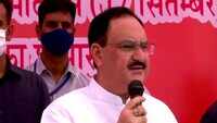 ‘Seva Saptah’ to be observed from 14-20th September to mark PM Modi’s birthday: JP Nadda 