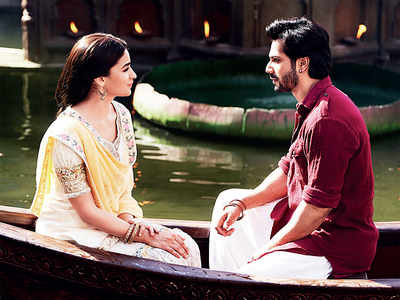 Film exhibitors weigh in on the two-hour-48-minute runtime of Alia Bhatt and Varun Dhawan's Kalank