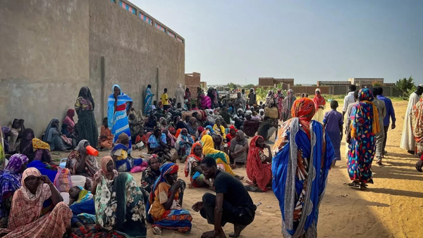 UN peacekeepers defy South Sudan military's order to leave opposition-held town