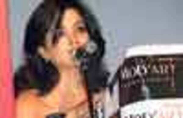 Delhi school kids walk the ramp
