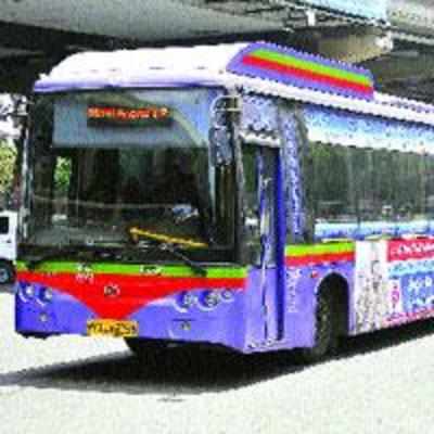 'BEST AC buses provide no respite from heat'