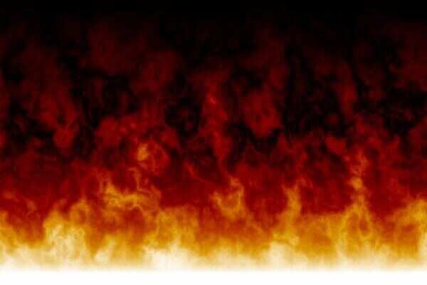 Fire is the hot new flavour