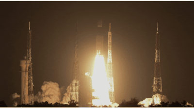 Breaking news live updates: LVM3 M2 mission successfully places 36 satellites into intended orbits, confirms Isro