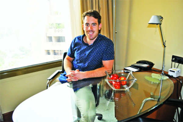 MasterChef Brent Owen gets candid about food and cooking