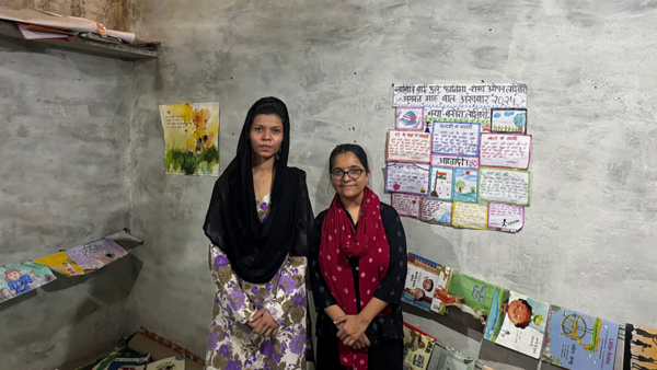 Bhopal bastis to Karnataka villages, community libraries kickstart a reading revolution