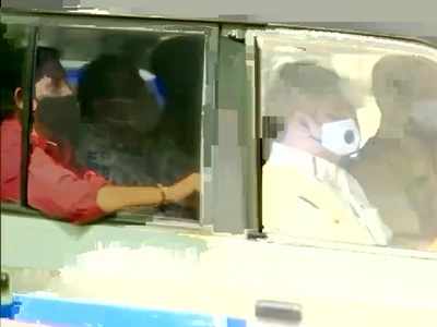 Tweets against Uddhav Thackeray: Sameet Thakkar sent to police custody till November 9