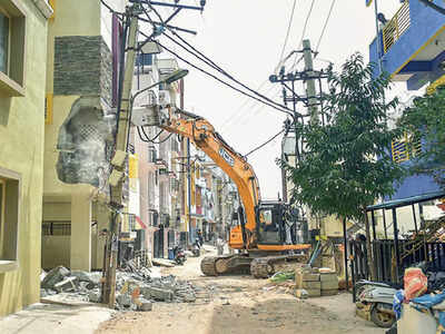 New year, new demolition roadblock