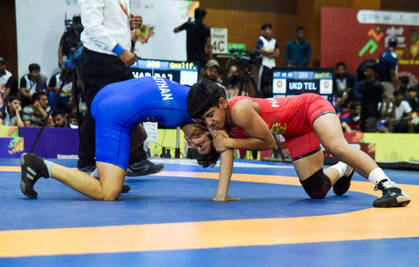 TOI Exclusive: Junior wrestlers handed ban in fake birth-certificate scam; MCD admits lapse