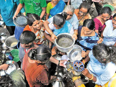 BMC announces 20% water cut in city, areas in Thane and Bhiwandi from Aug 5