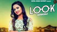 Latest Haryanvi Song 'Look' Sung By Ruchika Jangid 