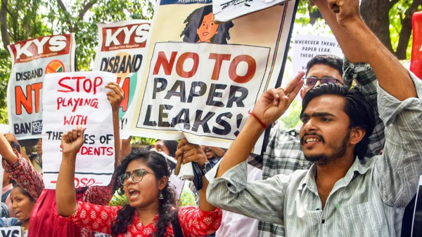 CBI arrests Pune junior college teacher in NEET-UG paper leak case from Delhi