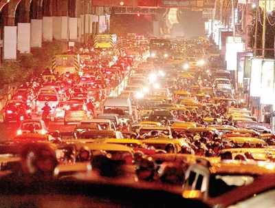 Sayõnara traffic jams: Japan to install smart signals across Bengaluru