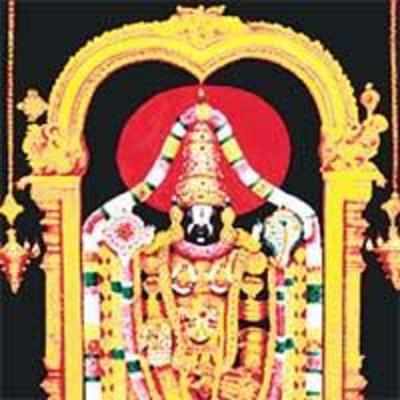 Can't lie before lord balaji
