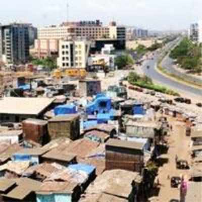 MHADA men in trouble over a 35-year-old slum they forgot