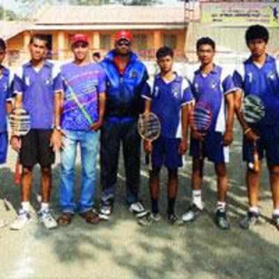 Thane district finishes runners up