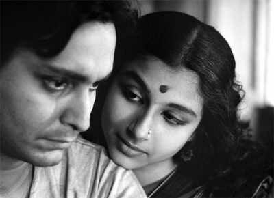 Soumitra Chatterjee: That certain smile