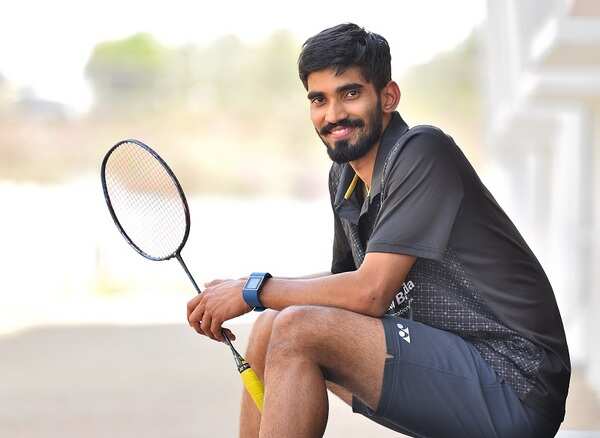 My body and mind are in the right place now, and I’m raring to go: Kidambi Srikanth