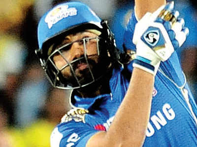 IPL 2018: Mumbai Indians beat Chennai Super Kings by 8 wickets as Rohit Sharma scores an unbeaten half-century