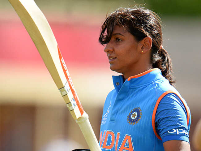 After magical ton, Railway promotion for star batswoman Harmanpreet Kaur