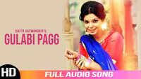 Latest Punjabi Song 'Gulabi Pagg' Sung By Satinder Satti 