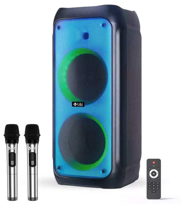 U&i launches Bluetooth speakers in India, price starts at Rs 499