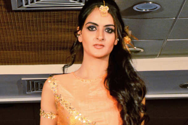 Fashion show Miss Glory of Universe, to appeal for the release of Sarabjit Singh held in Bhopal