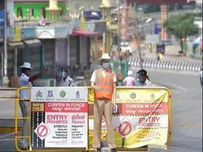 Karnataka eases Sunday curfew