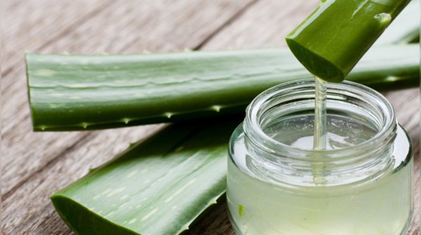 Aloe vera juice