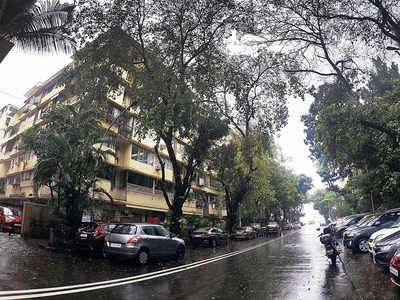 34 test positive at 2 plush societies on Marine Drive