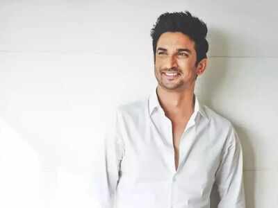 California State Assembly honours Sushant Singh Rajput for his contributions to cinema, society