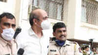 Rhea Chakraborty's father questioned about drug chats: Sources 