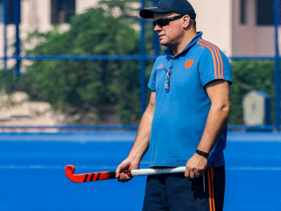 Graham Reid to coach Indian hockey team