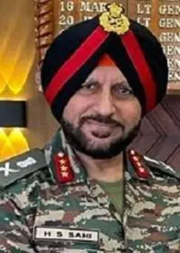 Lt Gen Sahi assumes charge as Chief of Staff (CoS), Western command