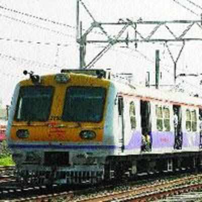 All CR's mainline services to be 12-car