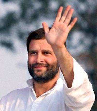 Rahul Gandhi: BJP induces fear; Our philosophy is 'be fearless'