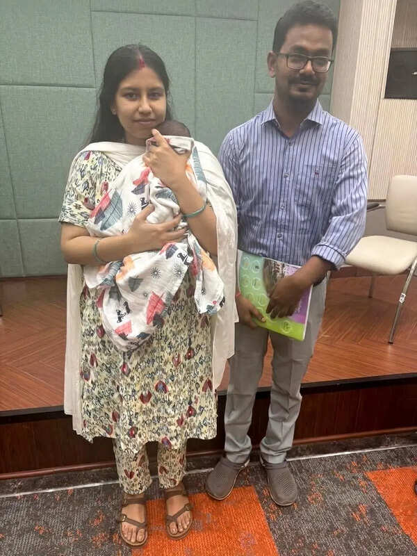24 hours, one chance: Patna baby born at 37 weeks survives rare heart defect